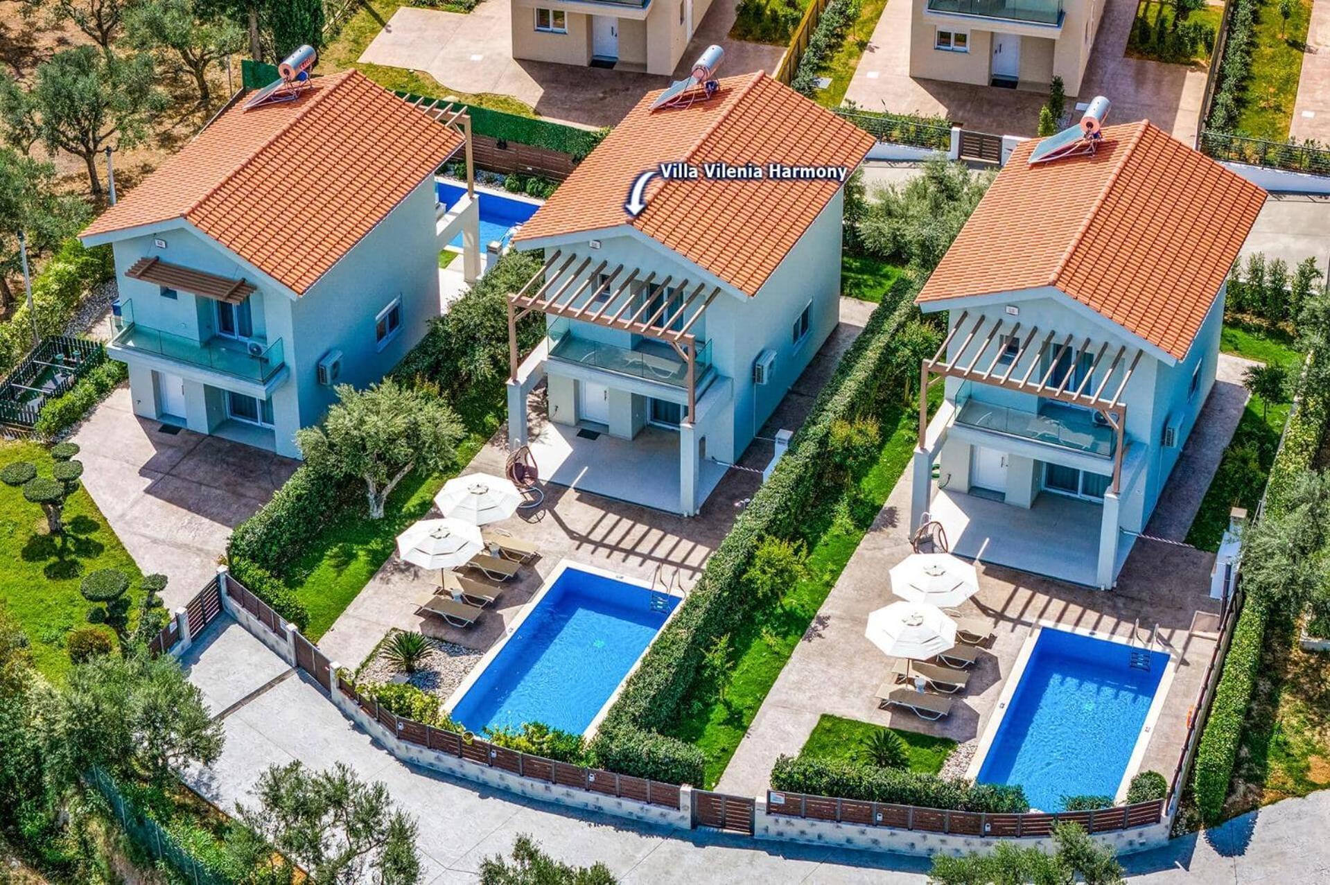 Vilenia Harmony By Villa Katastárion