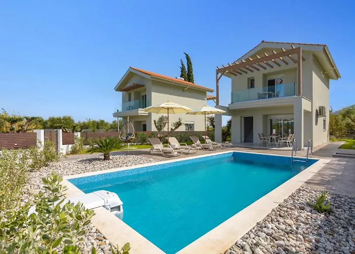 Villa Vilenia Harmony By Villa Plus